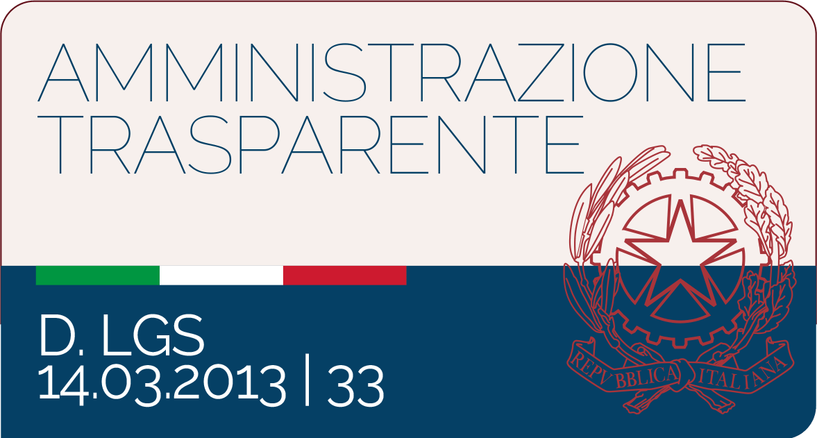 Amministrazione Trasparente