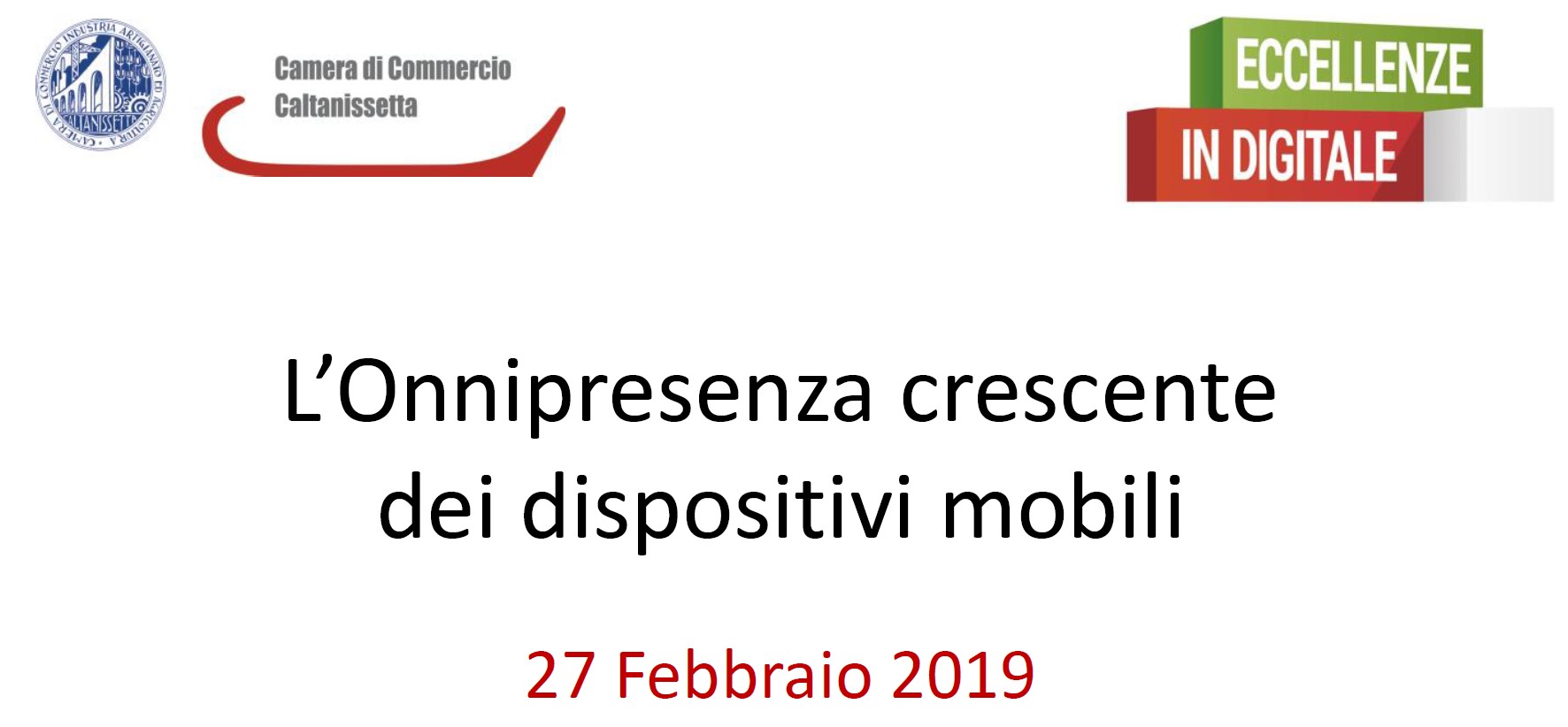 L’onnipresenza crescente dei dispositivi mobili