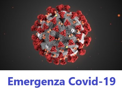 Emergenza epidemiologica da Coronavirus - COVID-2019