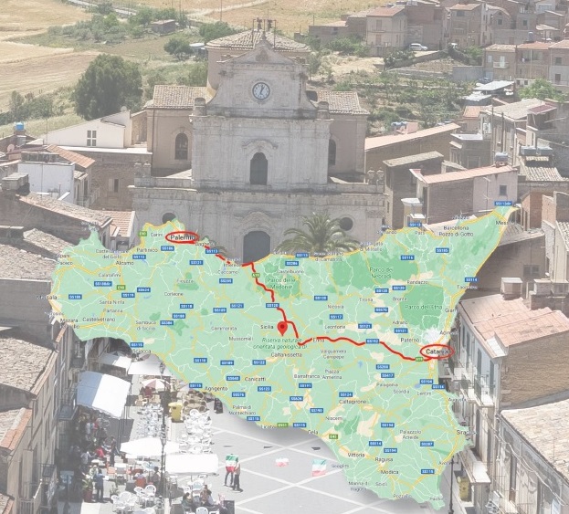 Piano Insediamento Produttivo di Contrada Piraino