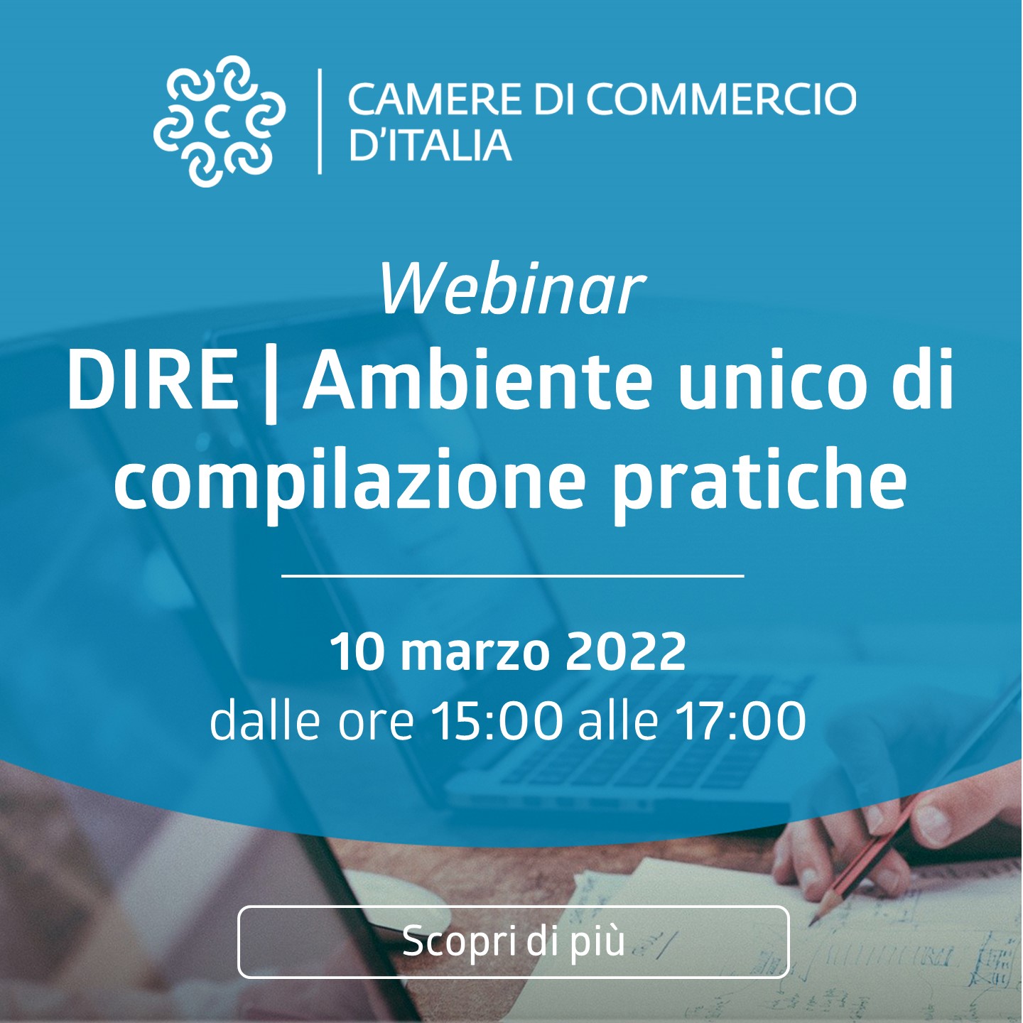 DIRE, ambiente unico di compilazione pratiche - 10 marzo 2022